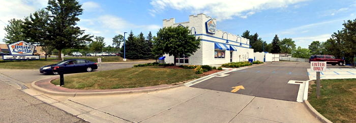 White Castle - Flint - 4250 Corunna Rd (newer photo)